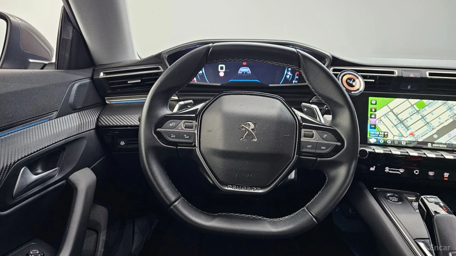 Peugeot 508 1.5 BlueHDi Allure, снимка 11 - Автомобили и джипове - 55481138