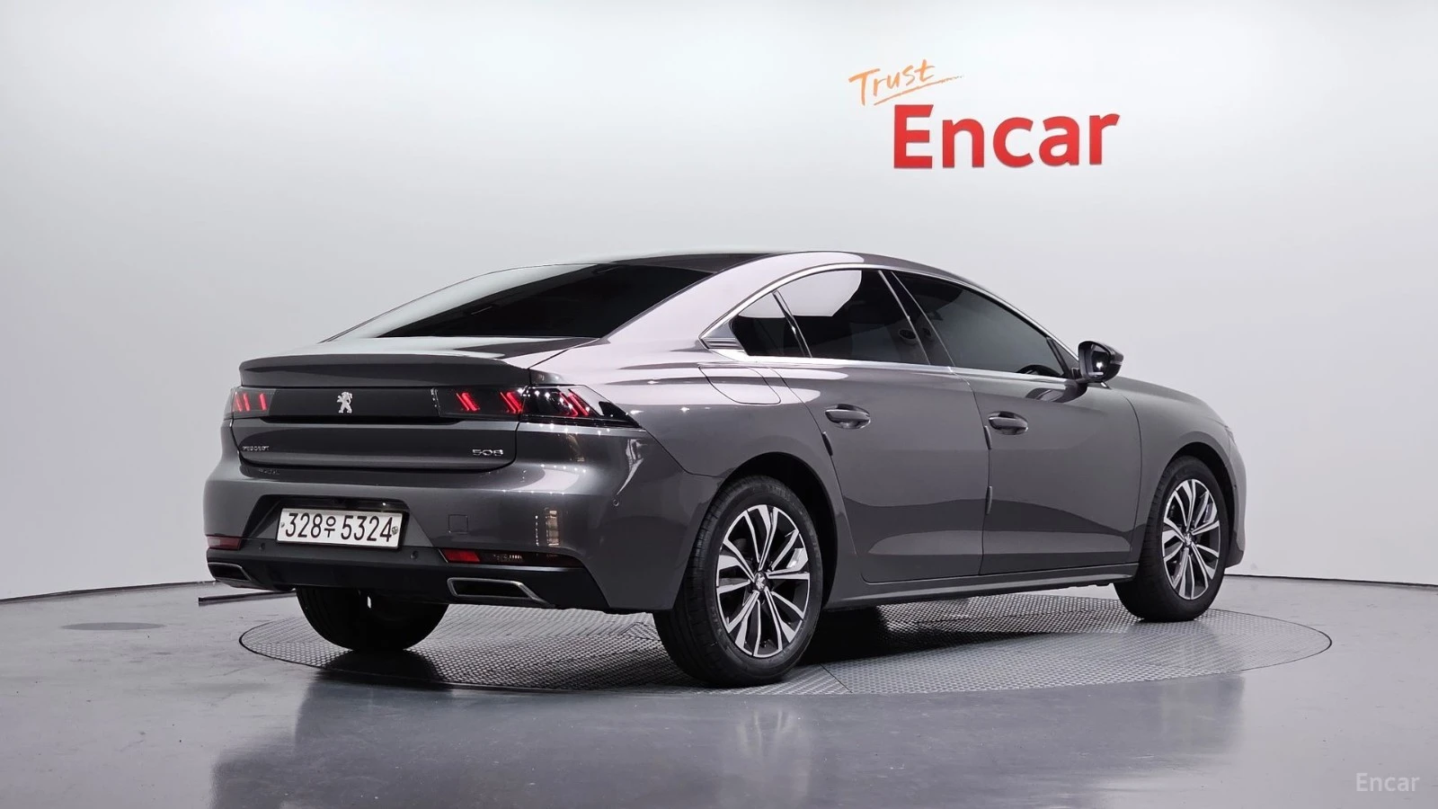 Peugeot 508 1.5 BlueHDi Allure, снимка 2 - Автомобили и джипове - 55481138