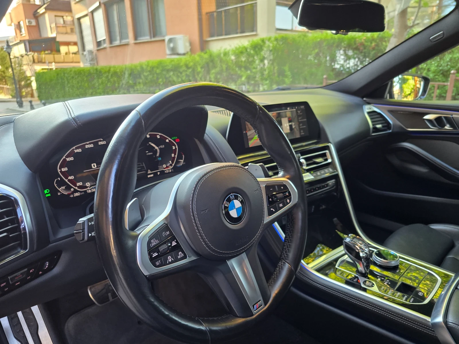 BMW 850 Gran Coupe, снимка 10 - Автомобили и джипове - 55650272