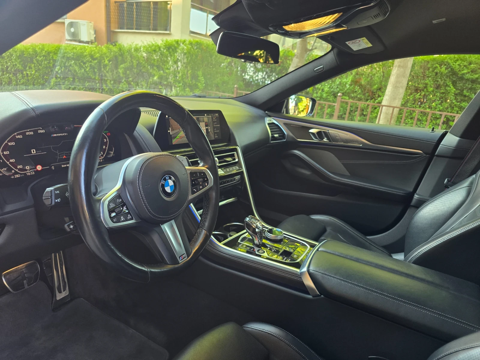 BMW 850 Gran Coupe, снимка 5 - Автомобили и джипове - 55650272