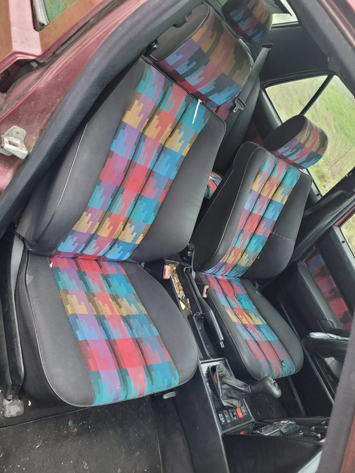 Mercedes-Benz 190 На ЧАСТИ , снимка 5 - Автомобили и джипове - 55650664