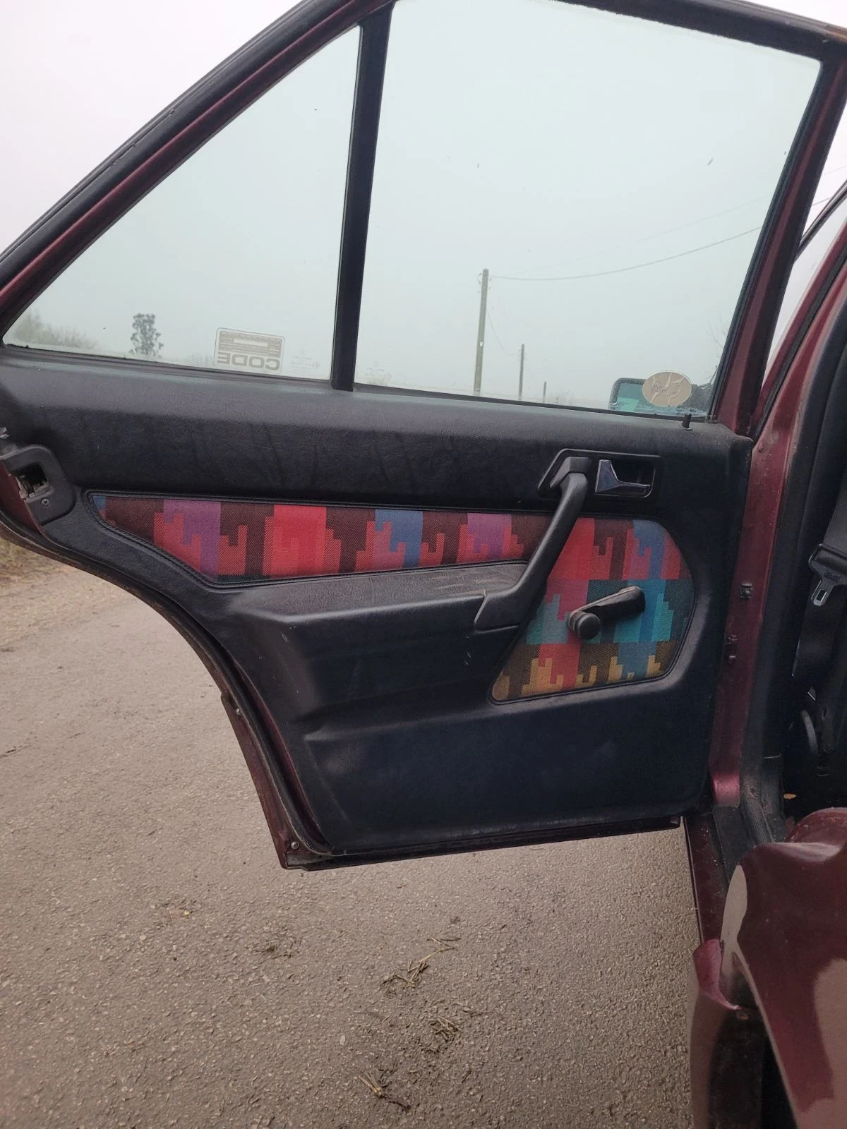 Mercedes-Benz 190 На ЧАСТИ , снимка 8 - Автомобили и джипове - 55650664