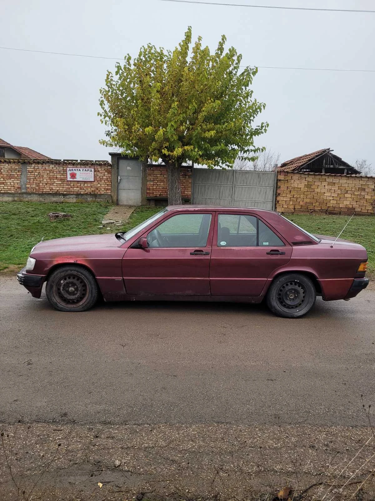 Mercedes-Benz 190 На ЧАСТИ , снимка 16 - Автомобили и джипове - 55650664
