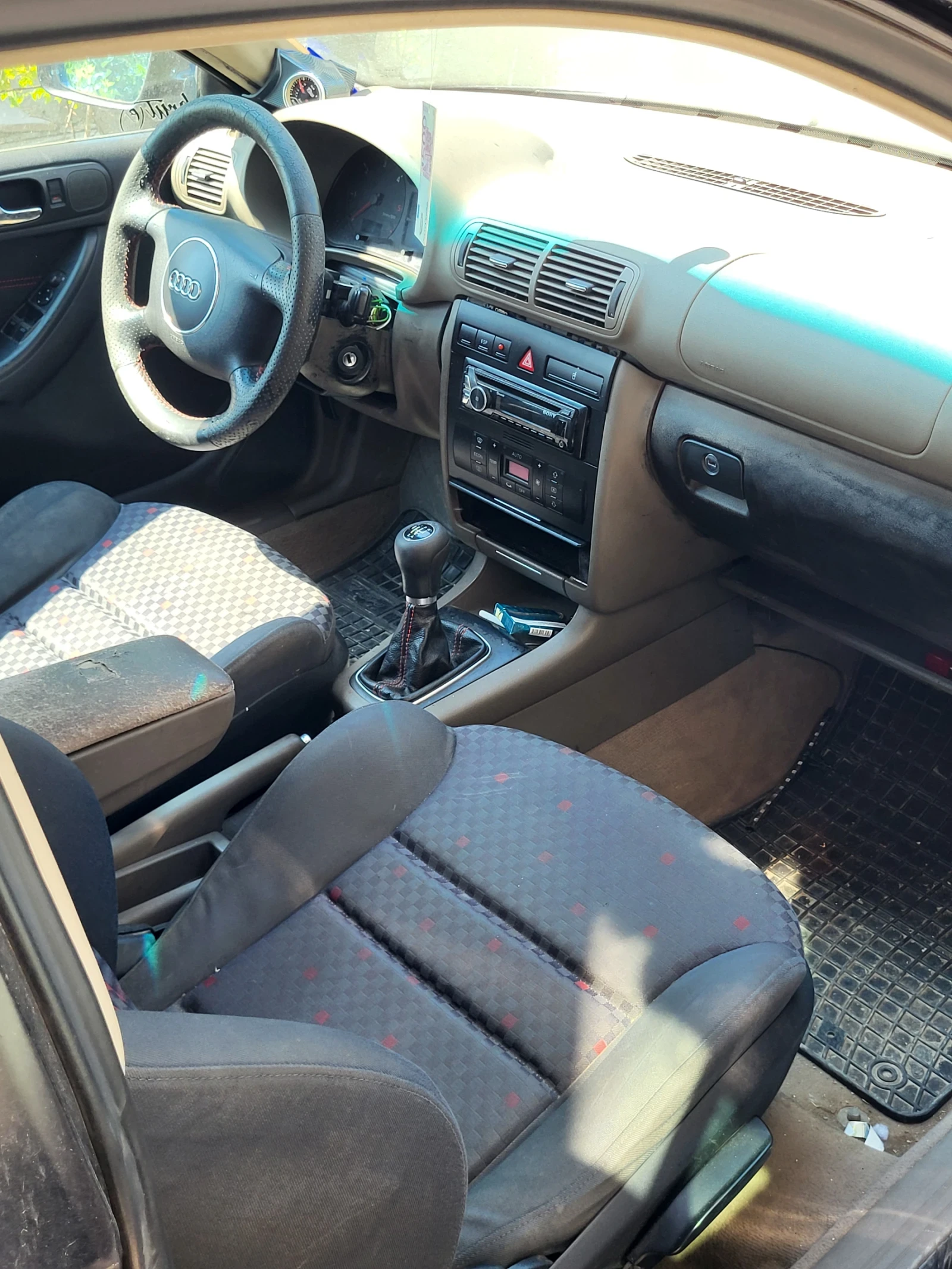 Audi A3 1.9TDI, снимка 5 - Автомобили и джипове - 55769914