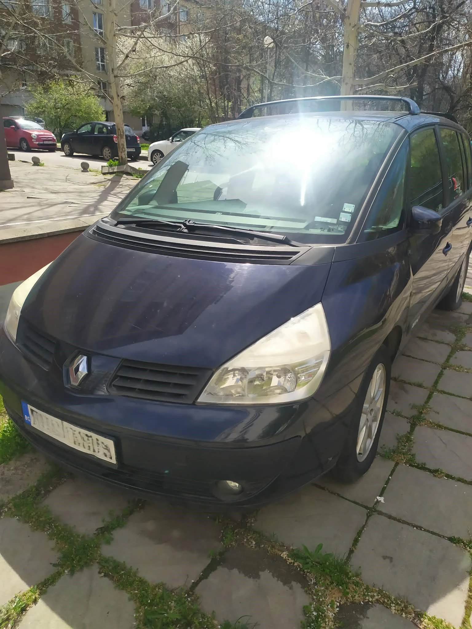Renault Espace 4, снимка 3 - Автомобили и джипове - 55851879