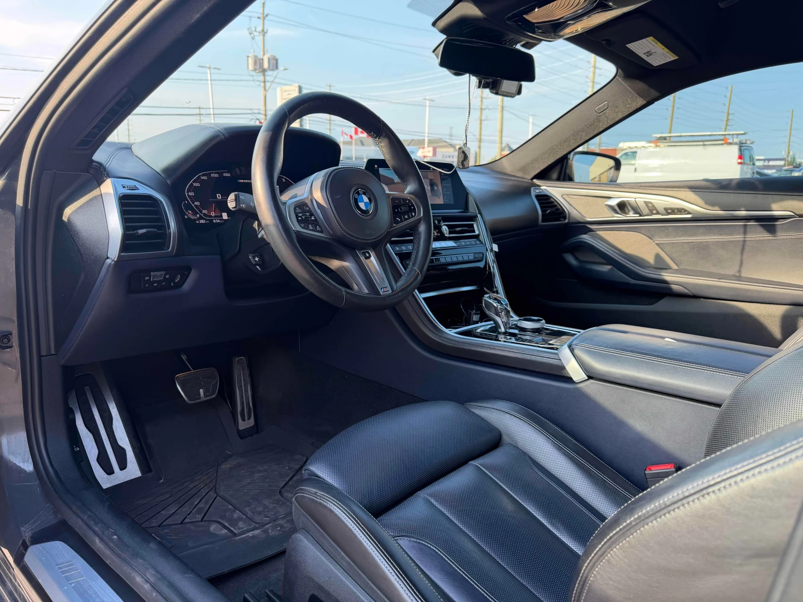 BMW 850 * M850i xDrive * ���������� ��� ������������*  | Mobile.bg � ����������� 17