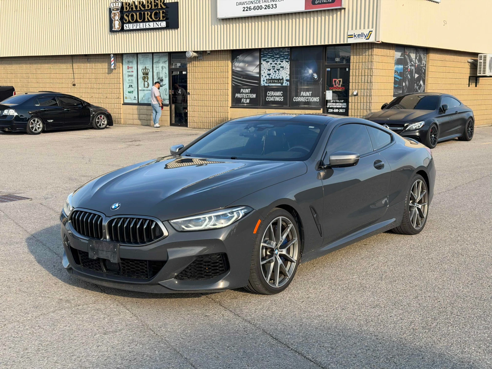 BMW 850 * M850i xDrive * ���������� ��� ������������*  | Mobile.bg � ����������� 1