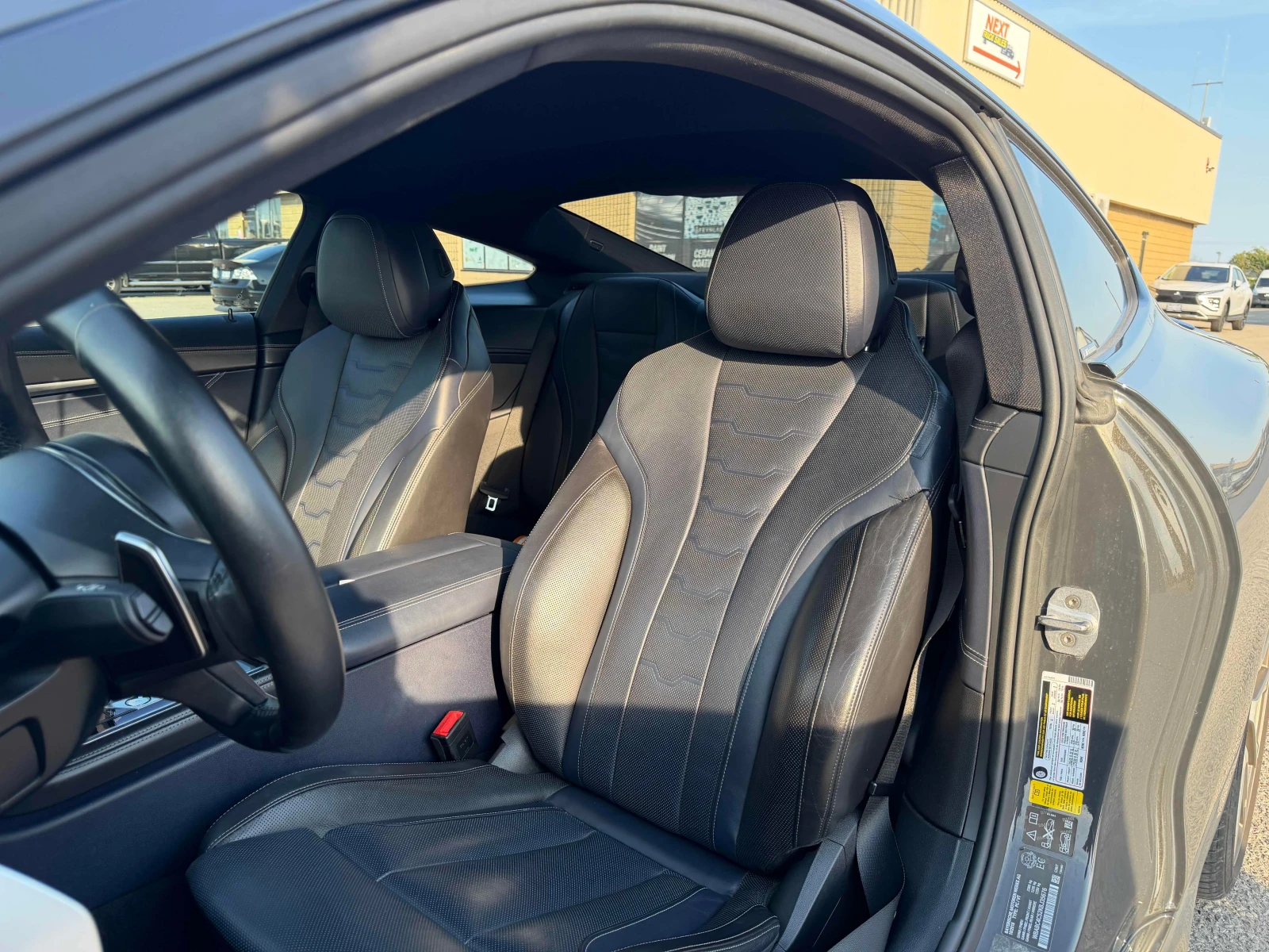 BMW 850 * M850i xDrive * ���������� ��� ������������*  | Mobile.bg � ����������� 12