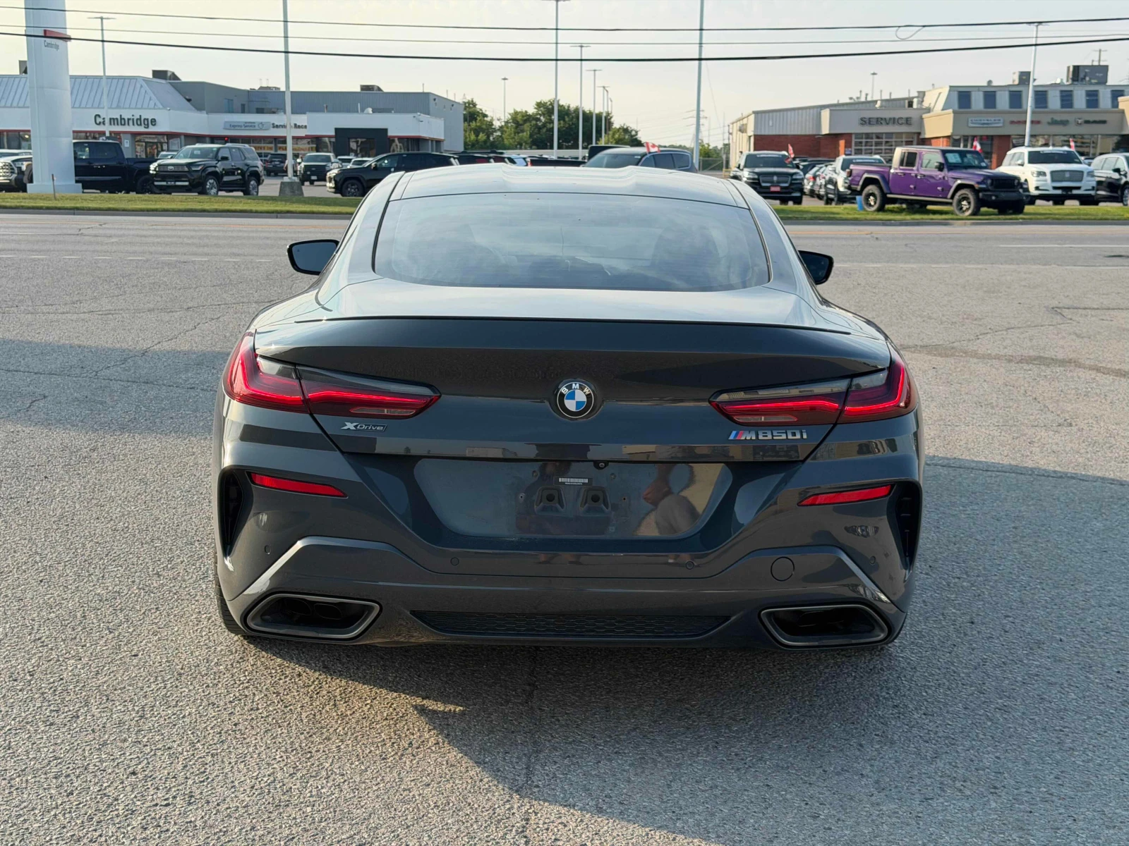 BMW 850 * M850i xDrive * ���������� ��� ������������*  | Mobile.bg � ����������� 4