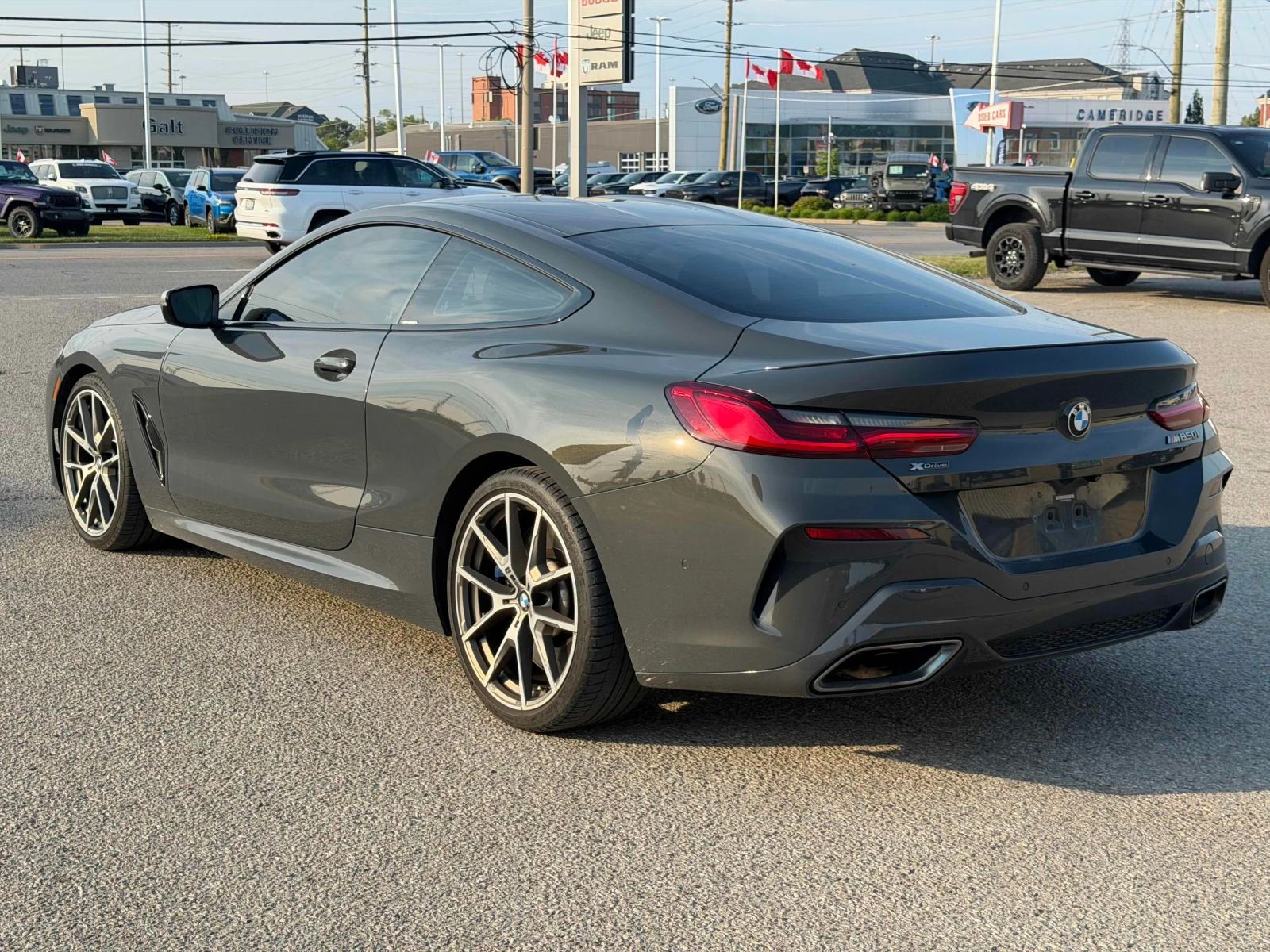BMW 850 * M850i xDrive * ���������� ��� ������������*  | Mobile.bg � ����������� 11