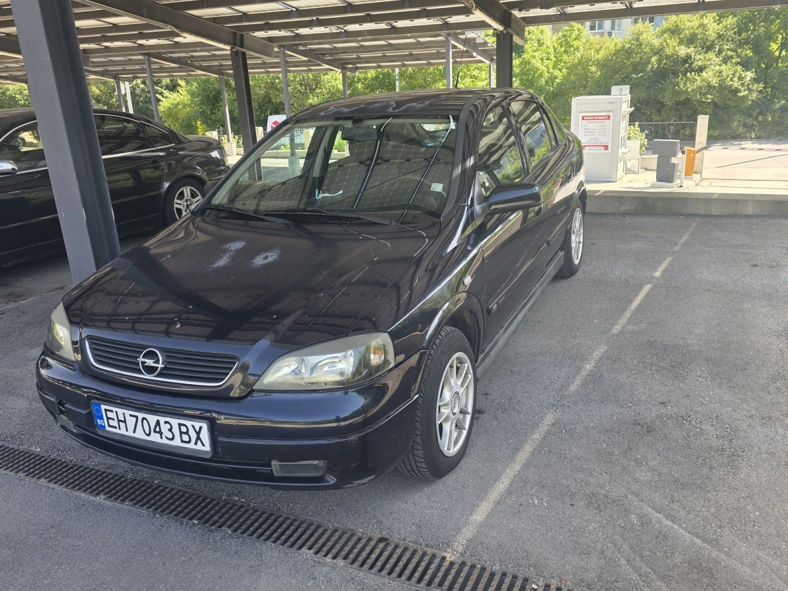 Opel Astra, снимка 4 - Автомобили и джипове - 55876791