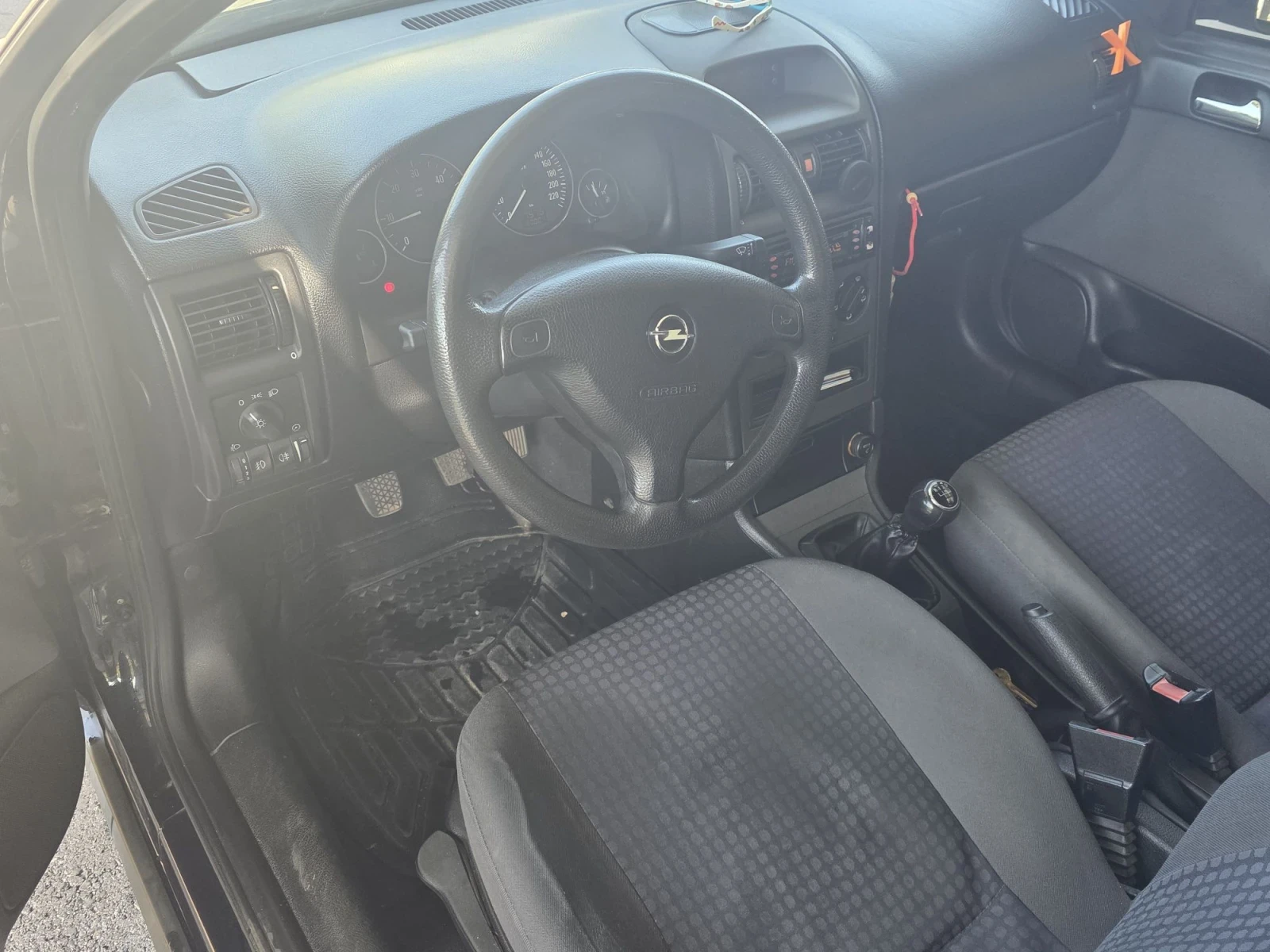 Opel Astra, снимка 7 - Автомобили и джипове - 55876791
