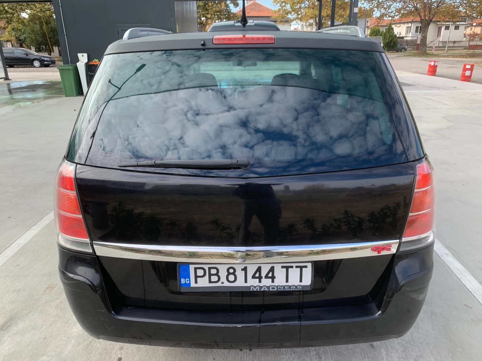 Opel Zafira, снимка 4 - Автомобили и джипове - 55898829
