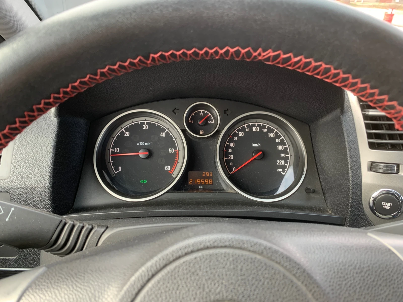 Opel Zafira, снимка 6 - Автомобили и джипове - 55898829