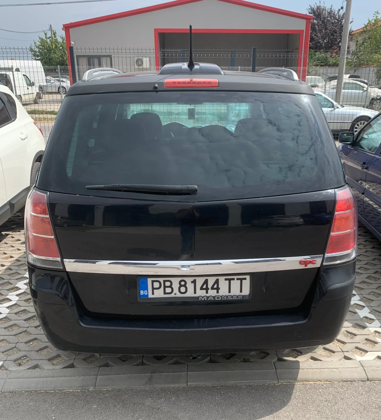 Opel Zafira | Mobile.bg � ����������� 3