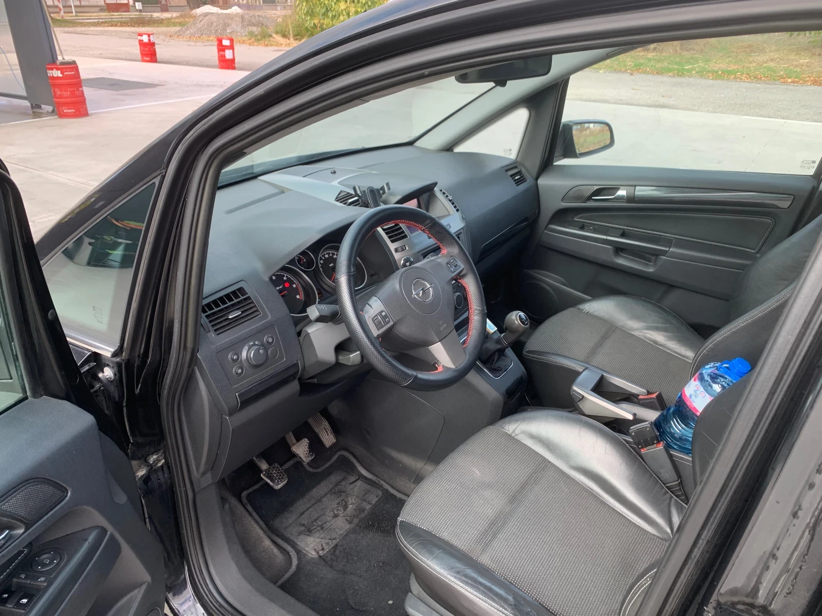 Opel Zafira, снимка 7 - Автомобили и джипове - 55898829