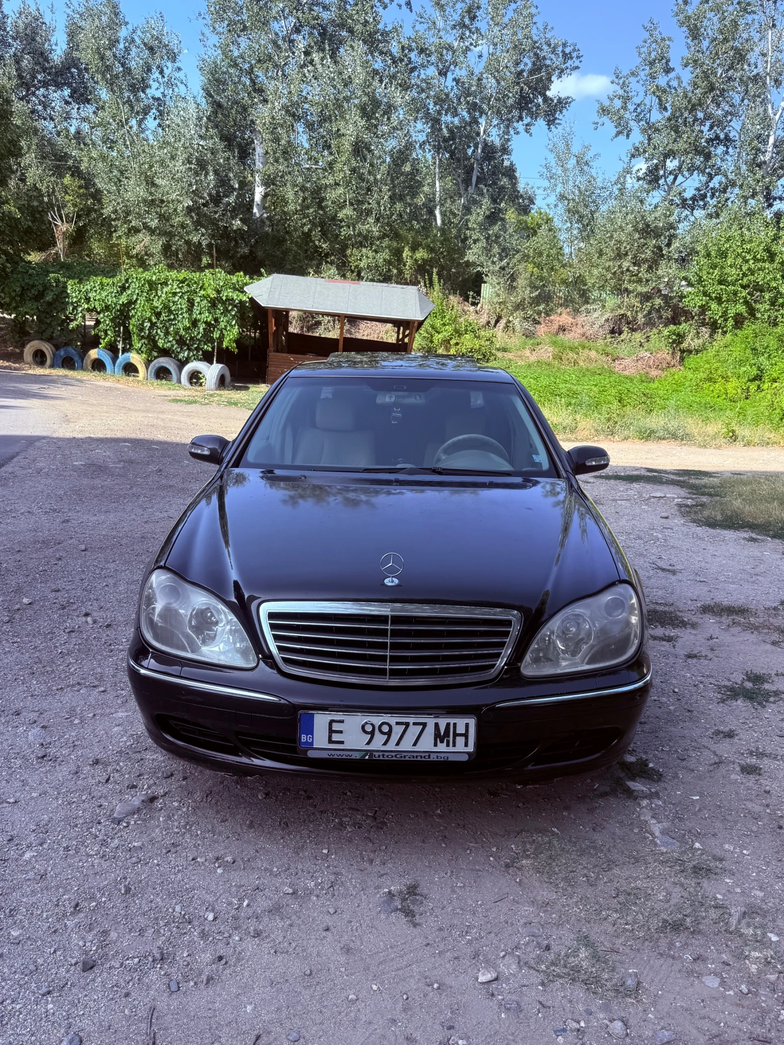 Mercedes-Benz S 320 Вакум