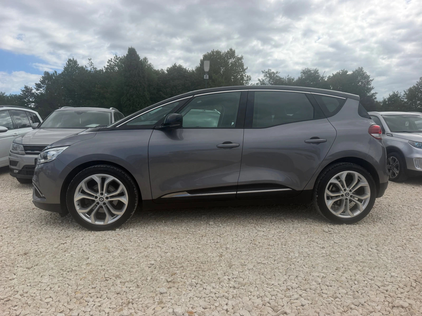 Renault Scenic 1.5DCI 110CV ENERGY BOSE (81KW) | Mobile.bg � ����������� 7