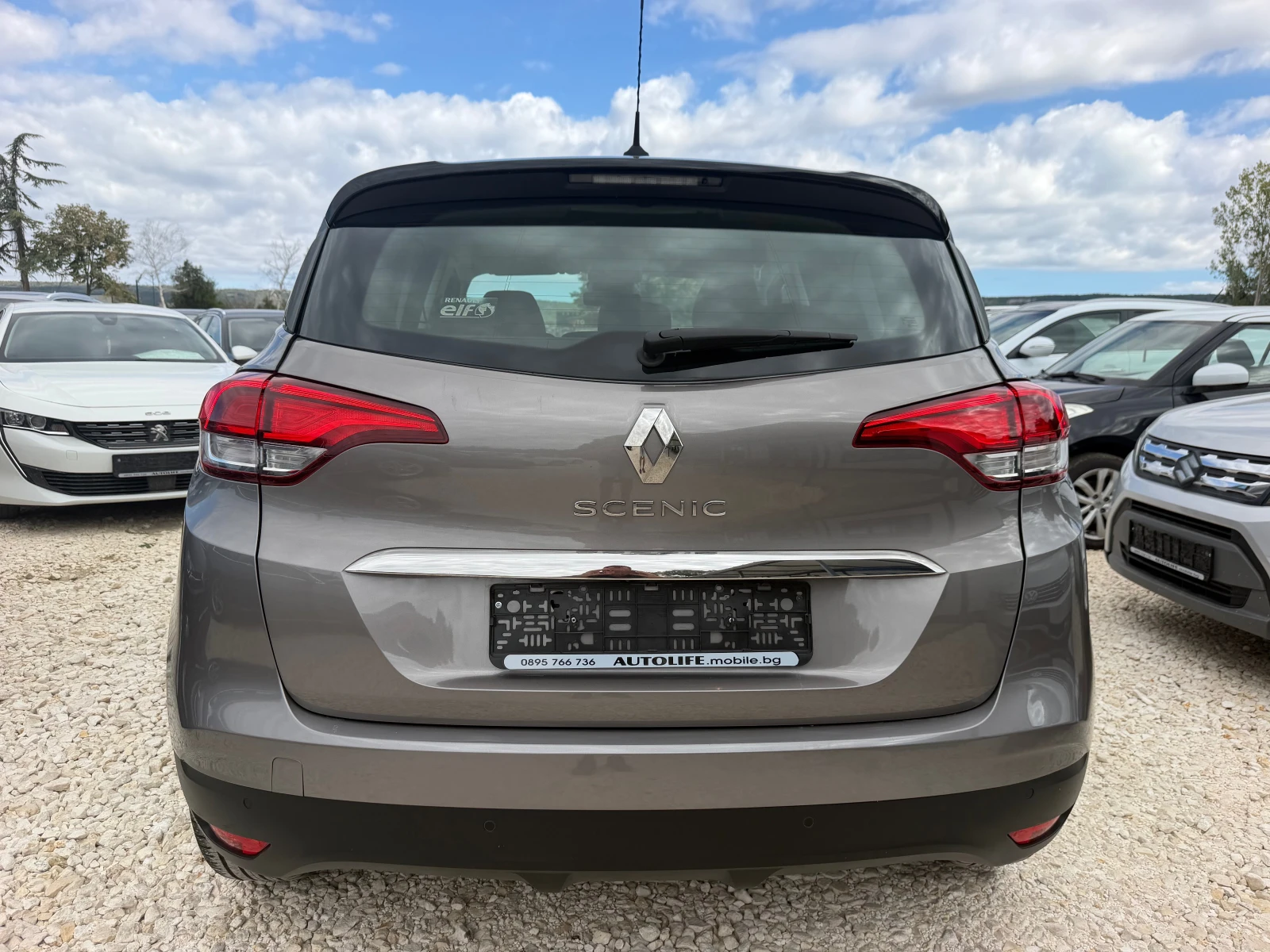 Renault Scenic 1.5DCI 110CV ENERGY BOSE (81KW) | Mobile.bg � ����������� 6
