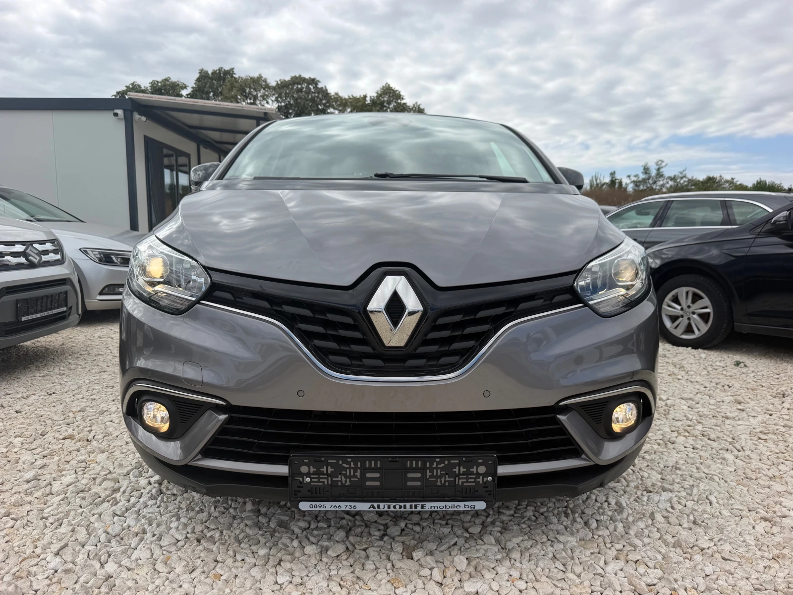 Renault Scenic 1.5DCI 110CV ENERGY BOSE (81KW) | Mobile.bg � ����������� 5