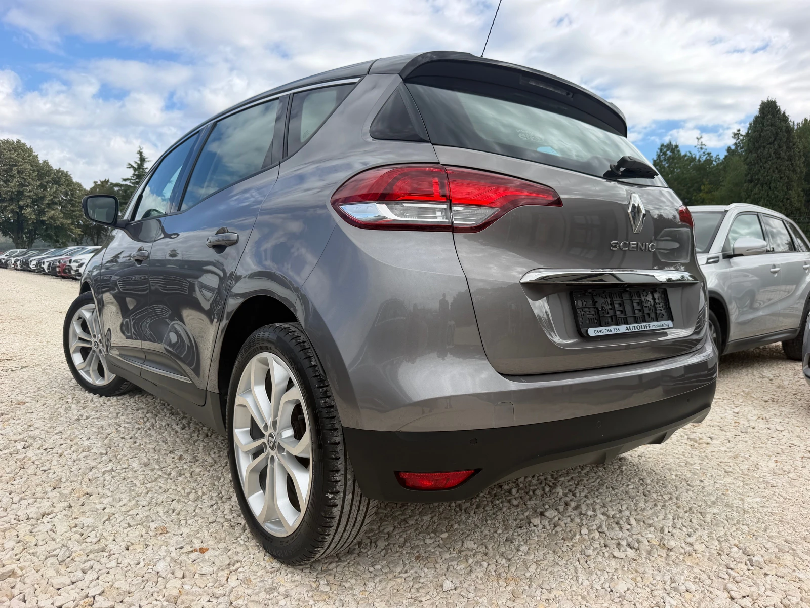 Renault Scenic 1.5DCI 110CV ENERGY BOSE (81KW) | Mobile.bg � ����������� 4