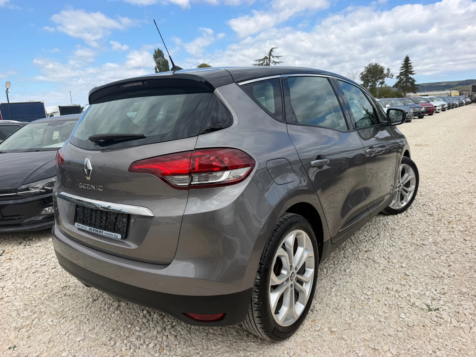 Renault Scenic 1.5DCI 110CV ENERGY BOSE (81KW) | Mobile.bg � ����������� 2