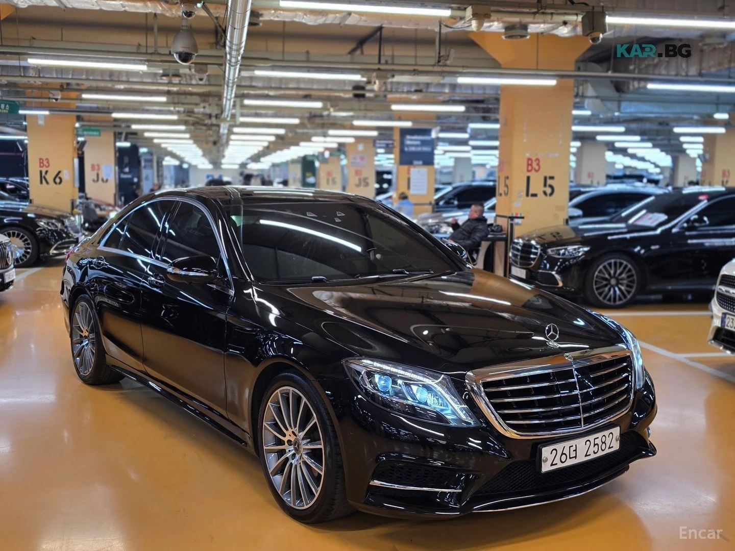 Mercedes-Benz S 350 4MATIC* AMG* КОЖА* ПОДГРЕВ* ОБДУХВ* BURMASTER* PAN