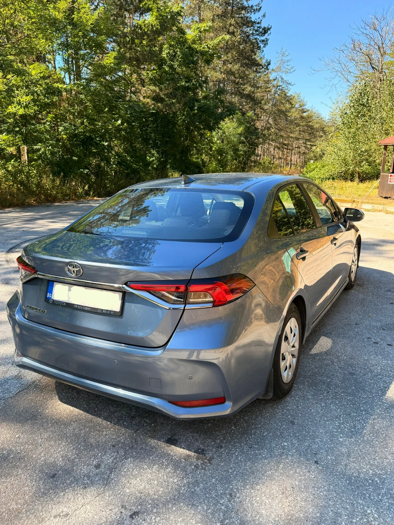 Toyota Corolla, снимка 2 - Автомобили и джипове - 56061241