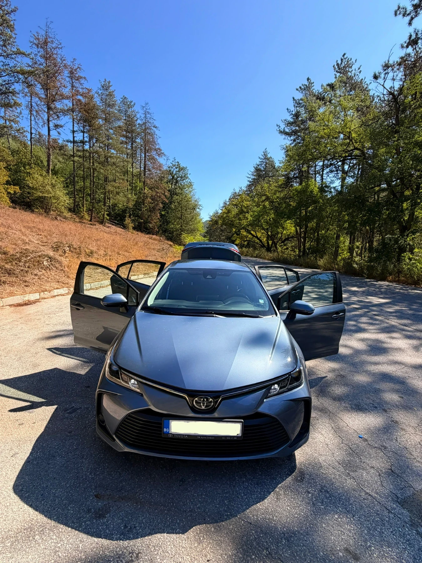 Toyota Corolla, снимка 3 - Автомобили и джипове - 56061241