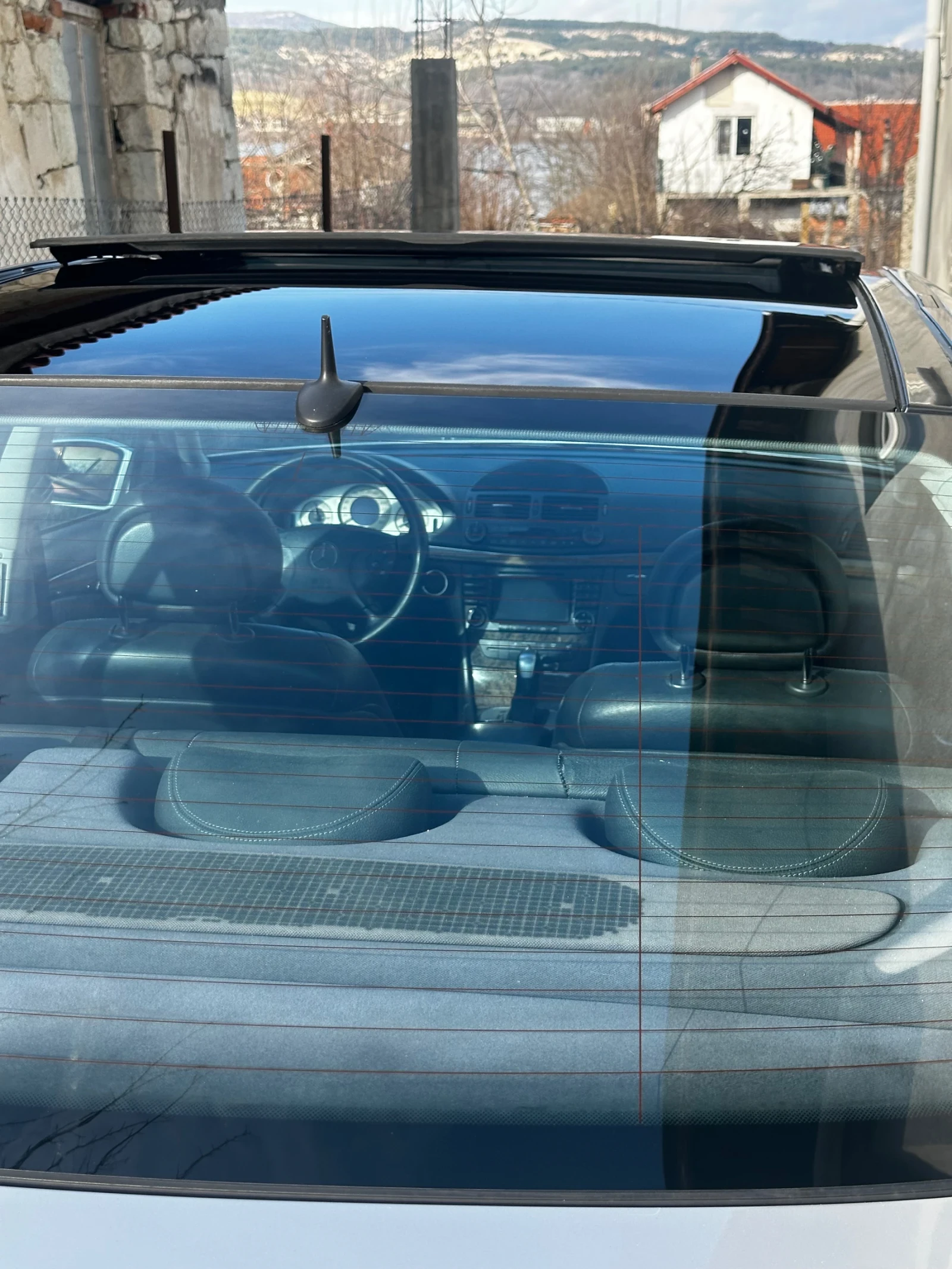 Mercedes-Benz E 320 ����� E63 AMG ������ ����� | Mobile.bg � ����������� 4