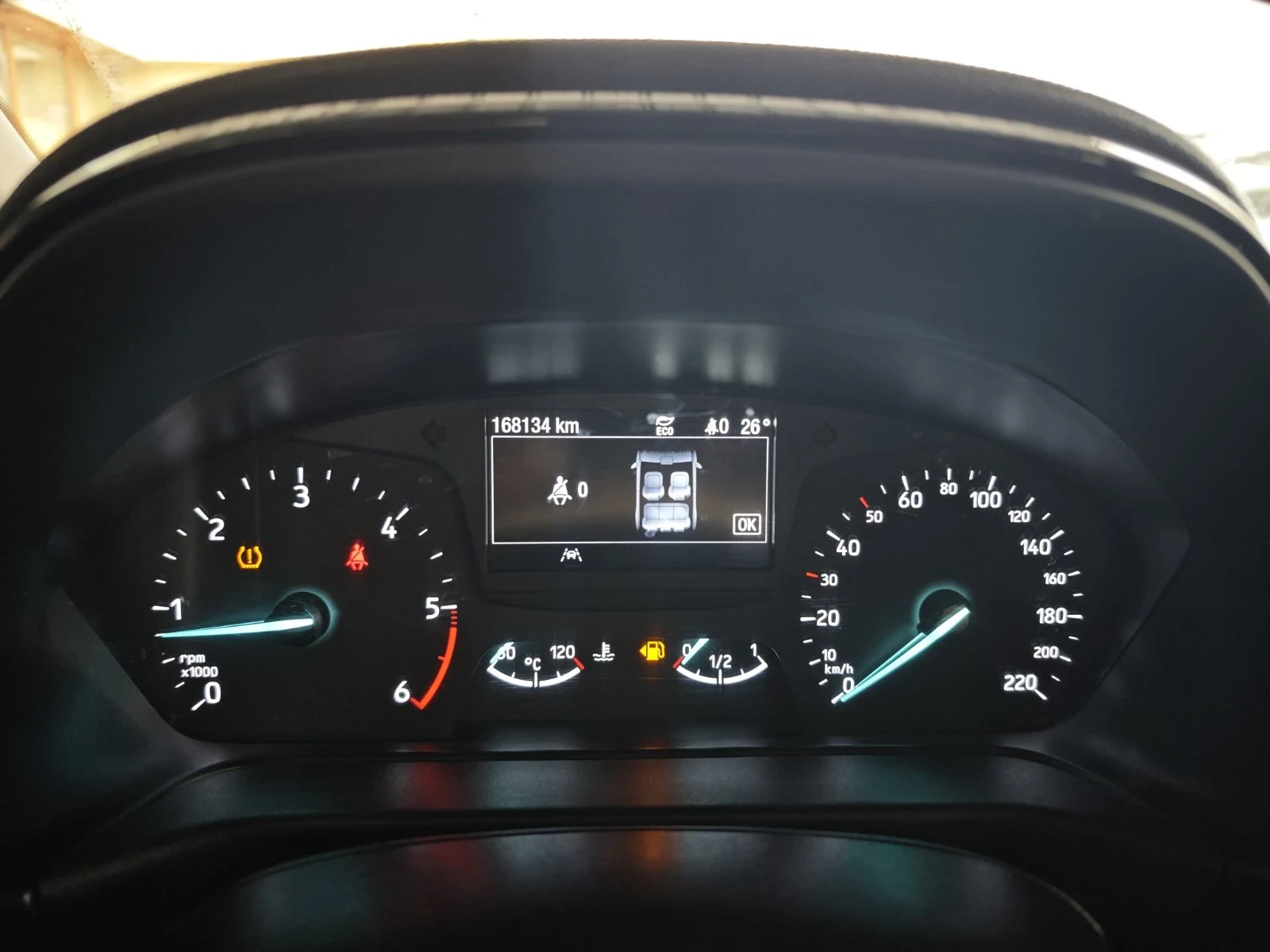 Ford Fiesta 2019 EURO6D 6speed | Mobile.bg � ����������� 6