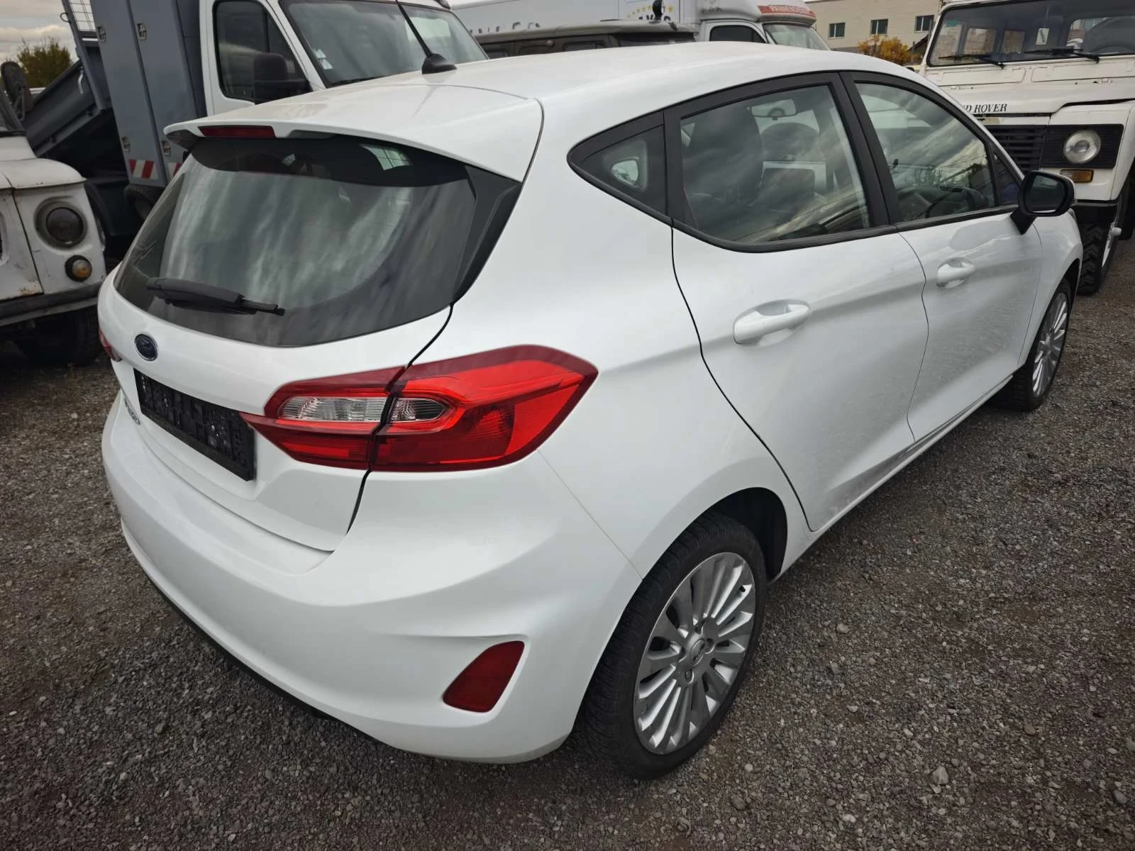 Ford Fiesta 2019 EURO6D 6speed | Mobile.bg � ����������� 10