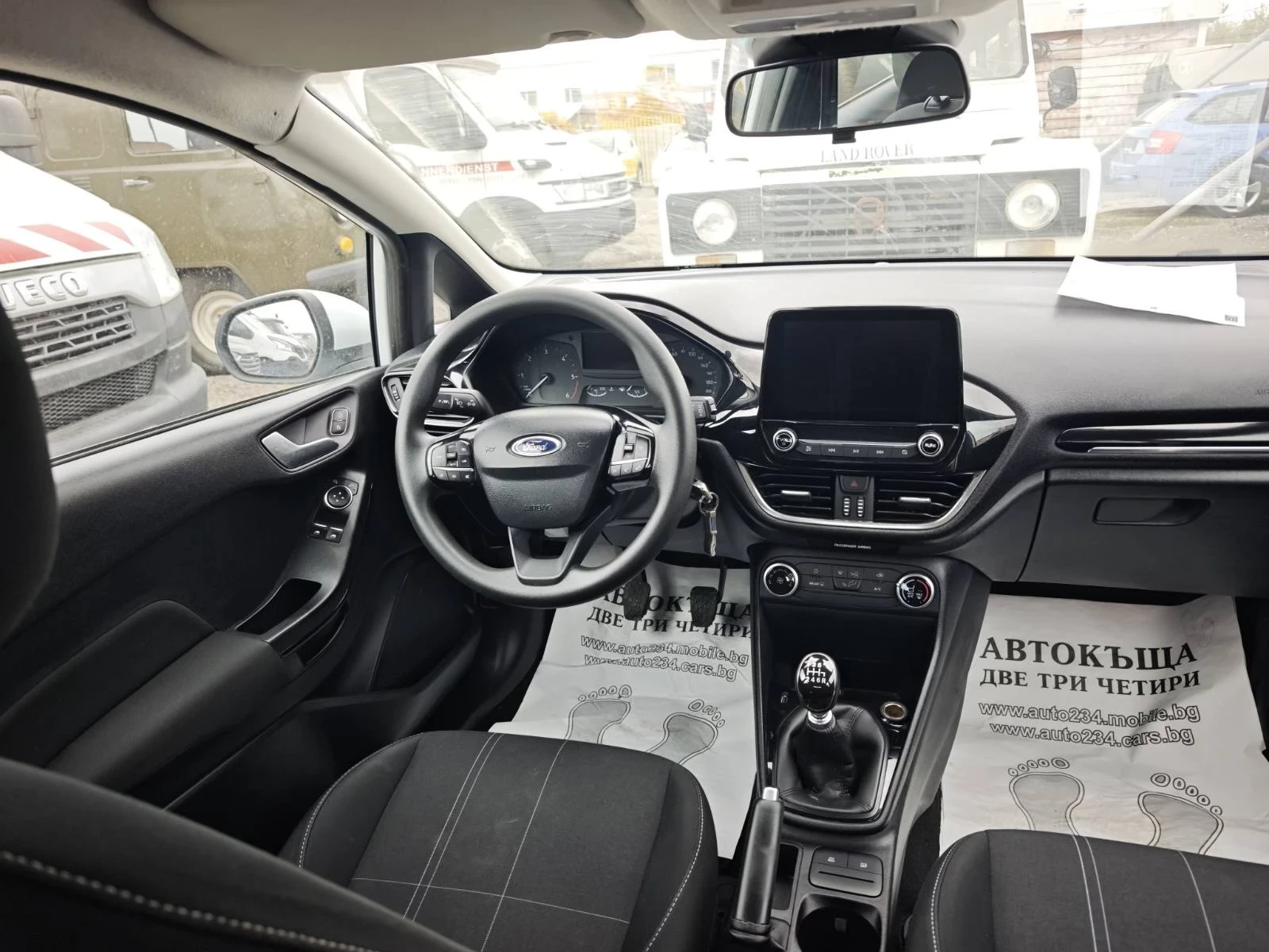Ford Fiesta 2019 EURO6D 6speed | Mobile.bg � ����������� 3