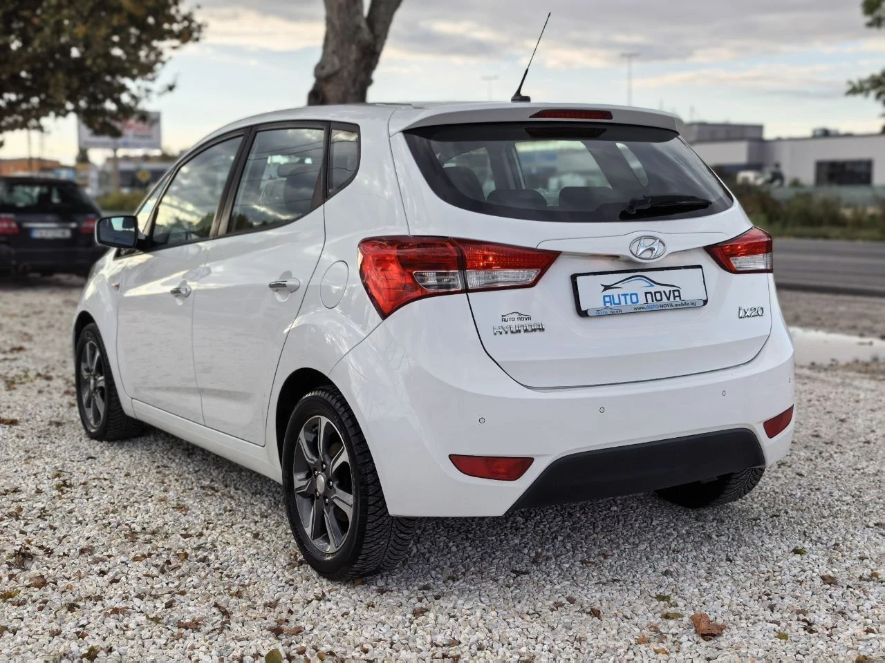 Hyundai Ix20 1.4 ����� 90 �.�. 2017! FACELIFT! ���� ����! | Mobile.bg � ����������� 7