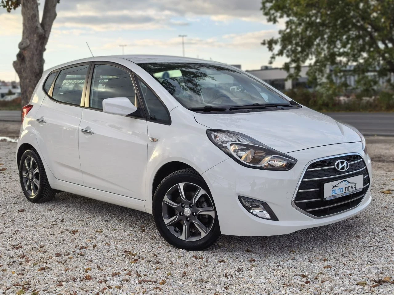 Hyundai Ix20 1.4 ДИЗЕЛ 90 К.С. 2017! FACELIFT! КАТО НОВА!