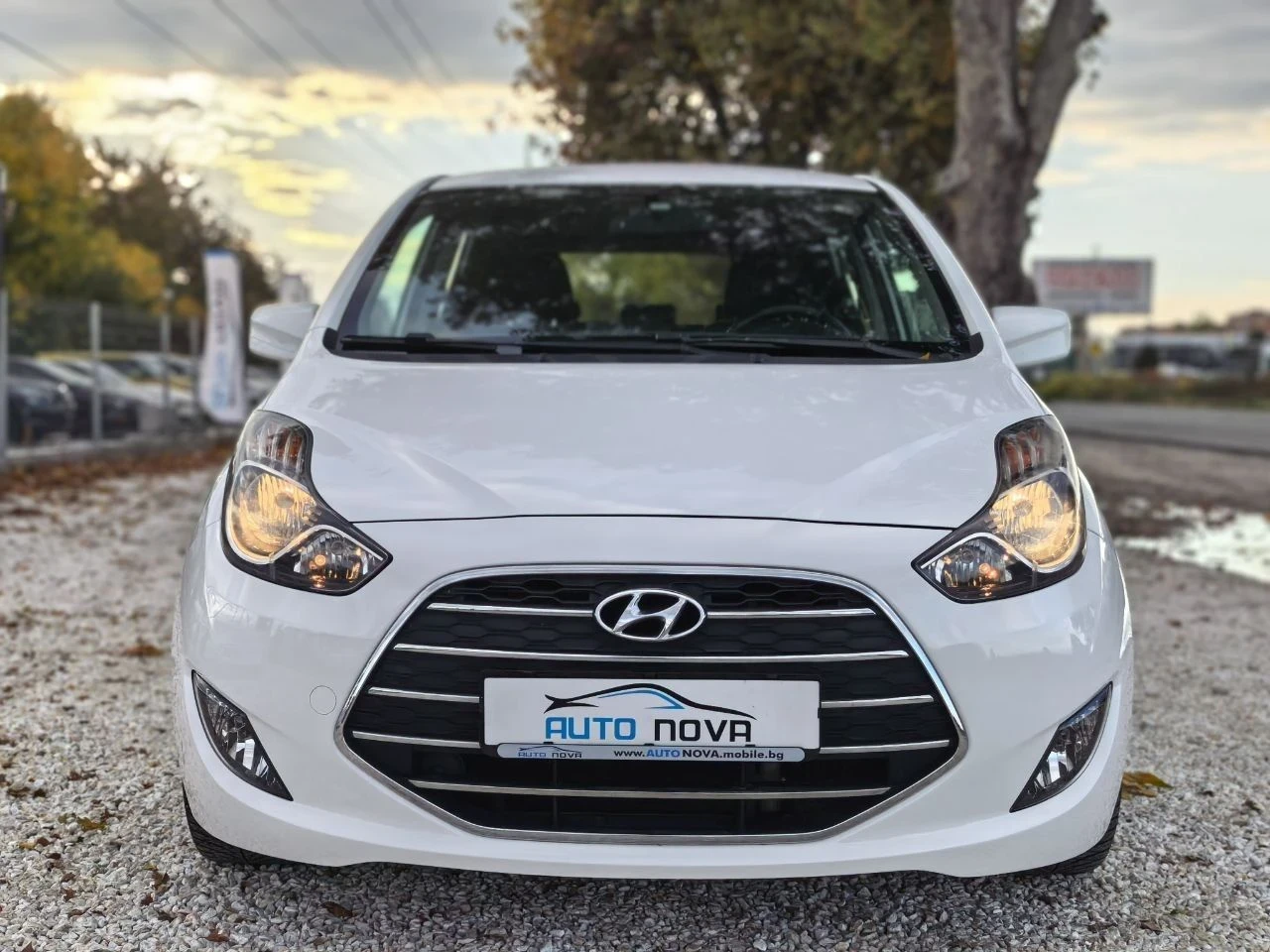 Hyundai Ix20 1.4 ����� 90 �.�. 2017! FACELIFT! ���� ����! | Mobile.bg � ����������� 2