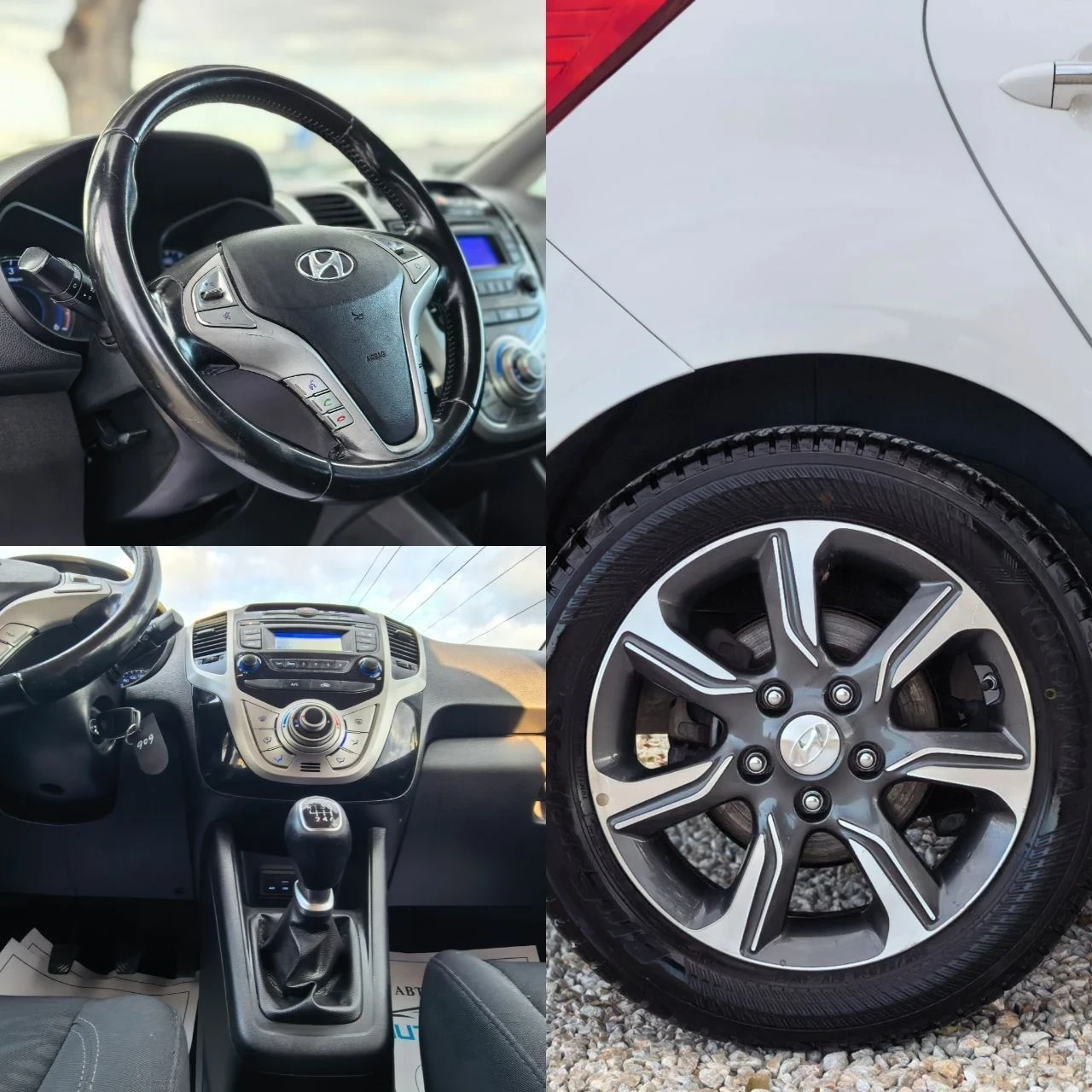 Hyundai Ix20 1.4 ����� 90 �.�. 2017! FACELIFT! ���� ����! | Mobile.bg � ����������� 13