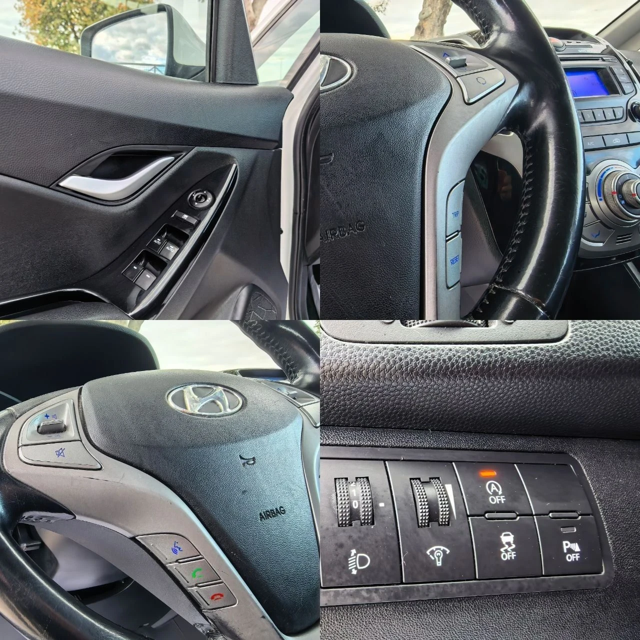 Hyundai Ix20 1.4 ����� 90 �.�. 2017! FACELIFT! ���� ����! | Mobile.bg � ����������� 12