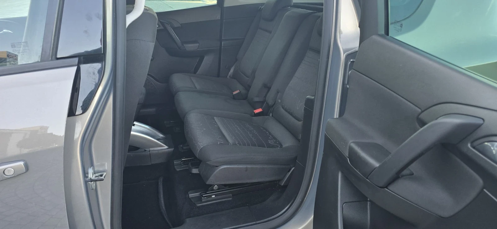 Opel Meriva 1.4i 120�.�.GPL* ������*  | Mobile.bg � ����������� 11