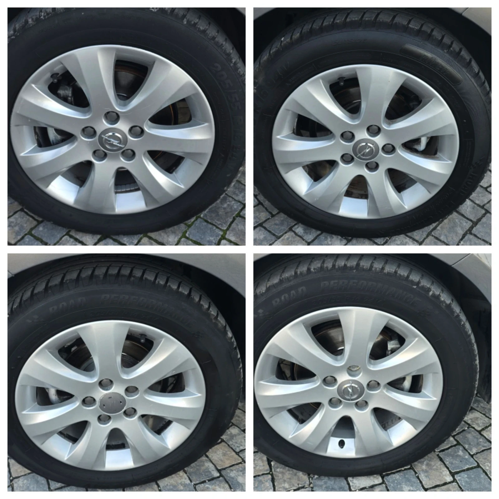 Opel Meriva 1.4i 120�.�.GPL* ������*  | Mobile.bg � ����������� 17