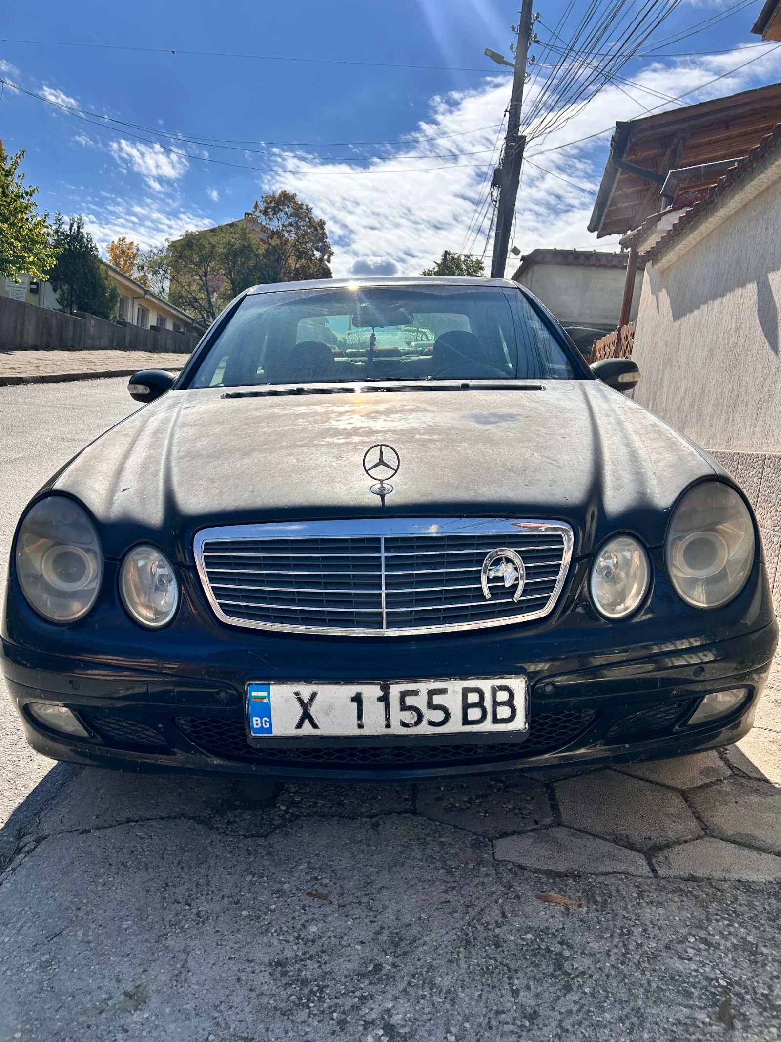 Mercedes-Benz E 220