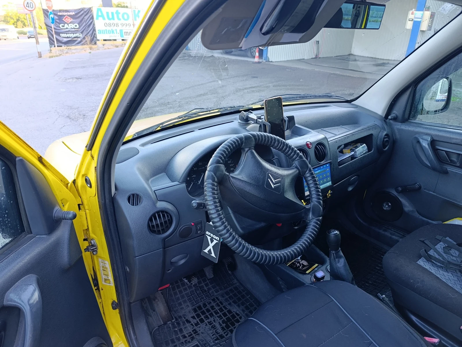 Citroen Berlingo, снимка 5 - Автомобили и джипове - 56566721