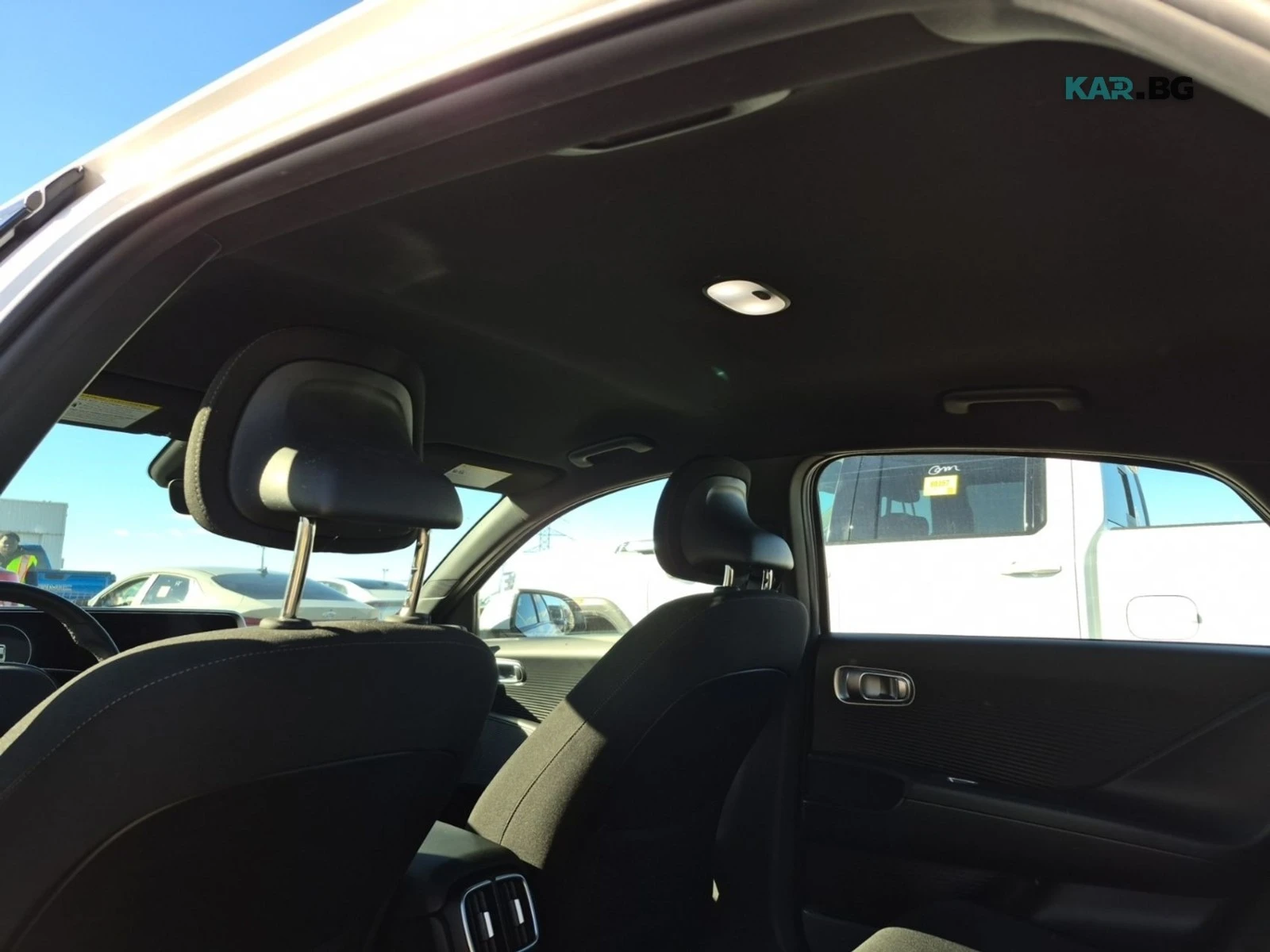 Hyundai Ioniq 6 PREFERRED* , снимка 13 - Автомобили и джипове - 56663089