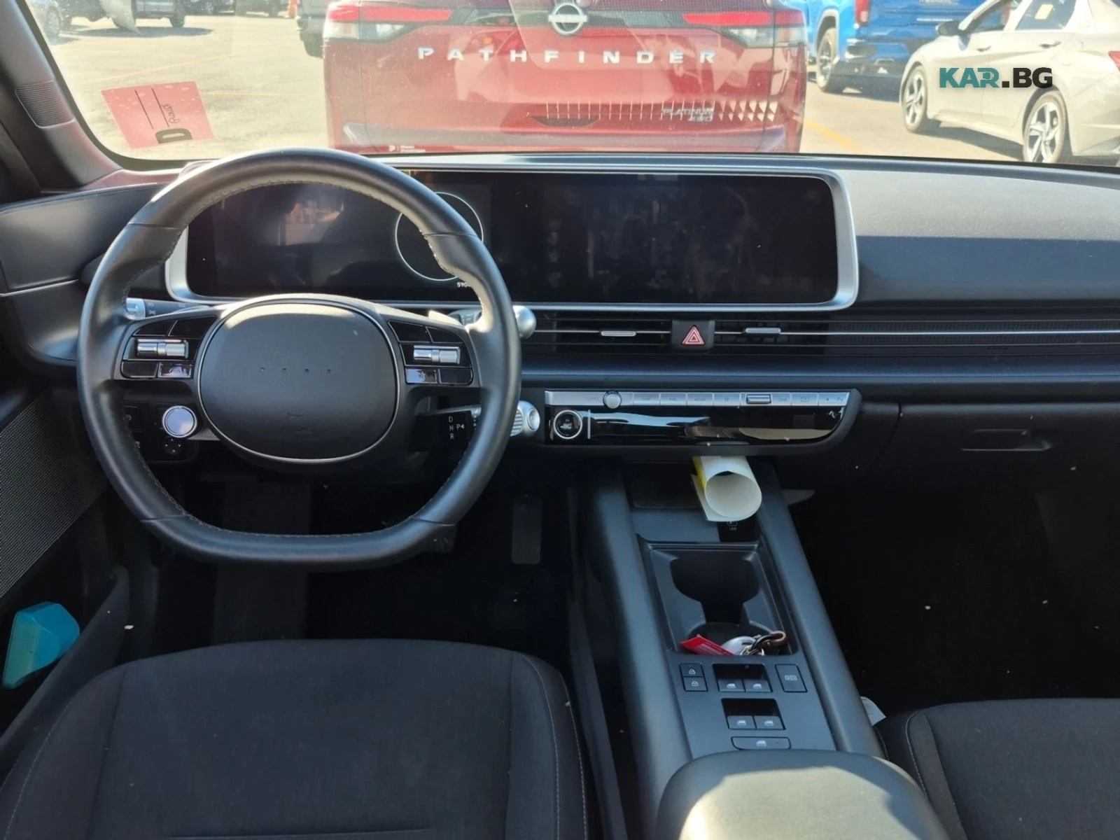 Hyundai Ioniq 6 PREFERRED* , снимка 10 - Автомобили и джипове - 56663089