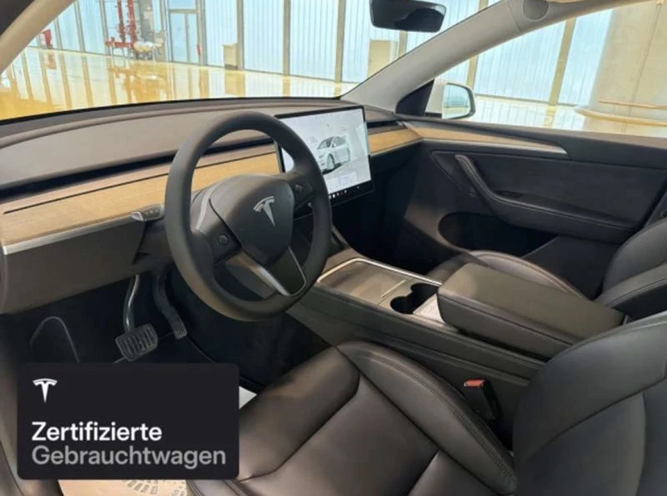 Tesla Model Y SR-RWD-LFP, снимка 3 - Автомобили и джипове - 56696831