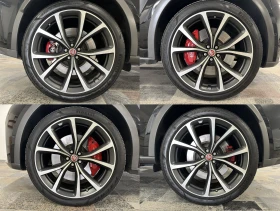 Jaguar F-PACE SVR 5.0 551к.с Готов Лизинг , снимка 7
