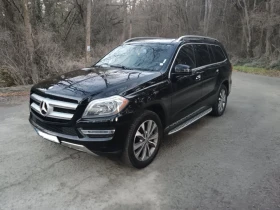 Mercedes-Benz GL 350 350 BLUETEC 