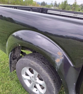 Nissan Navara, снимка 9