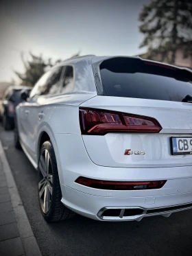 Audi Q5 SQ5, снимка 4