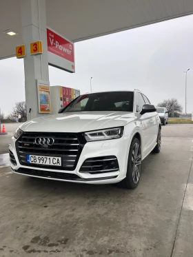 Audi Q5 SQ5, снимка 17